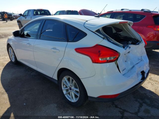 Photo 2 VIN: 1FADP3K27GL269771 - FORD FOCUS 