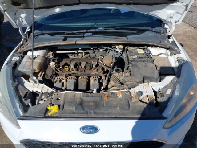 Photo 9 VIN: 1FADP3K27GL269771 - FORD FOCUS 