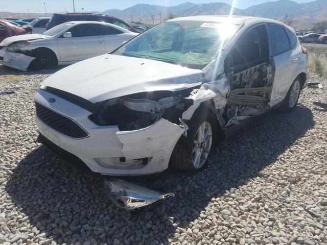 Photo 1 VIN: 1FADP3K27GL269785 - FORD FOCUS SE 