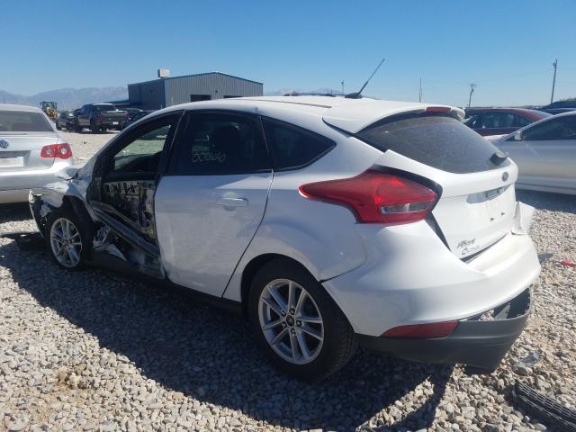 Photo 2 VIN: 1FADP3K27GL269785 - FORD FOCUS SE 