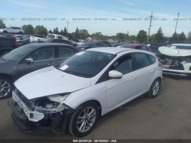 Photo 1 VIN: 1FADP3K27GL270502 - FORD FOCUS 