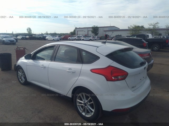 Photo 2 VIN: 1FADP3K27GL270502 - FORD FOCUS 