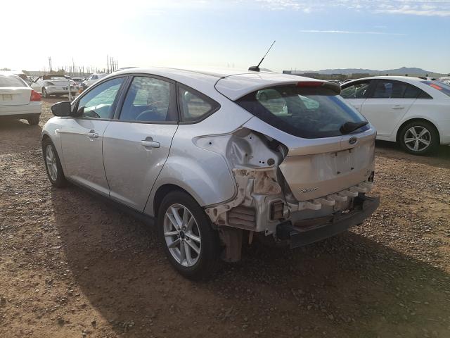 Photo 2 VIN: 1FADP3K27GL270628 - FORD FOCUS SE 