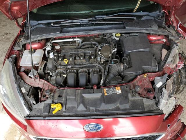 Photo 10 VIN: 1FADP3K27GL274355 - FORD FOCUS 