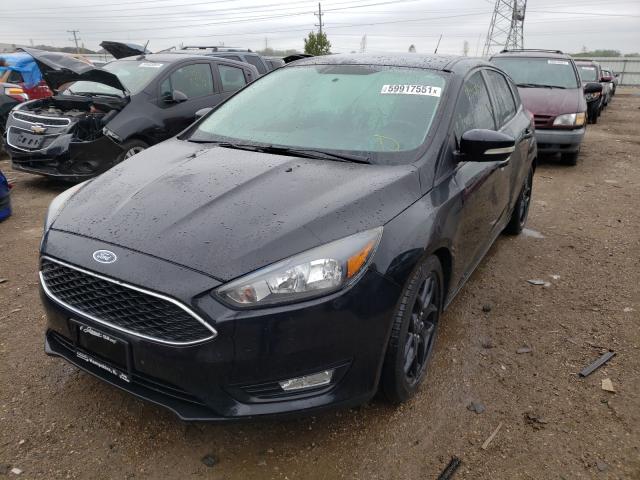 Photo 1 VIN: 1FADP3K27GL277644 - FORD FOCUS 