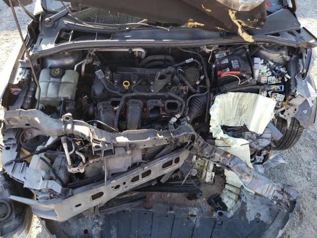 Photo 10 VIN: 1FADP3K27GL284206 - FORD FOCUS SE 