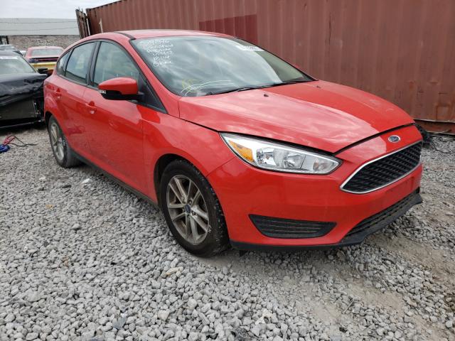 Photo 0 VIN: 1FADP3K27GL284271 - FORD FOCUS SE 