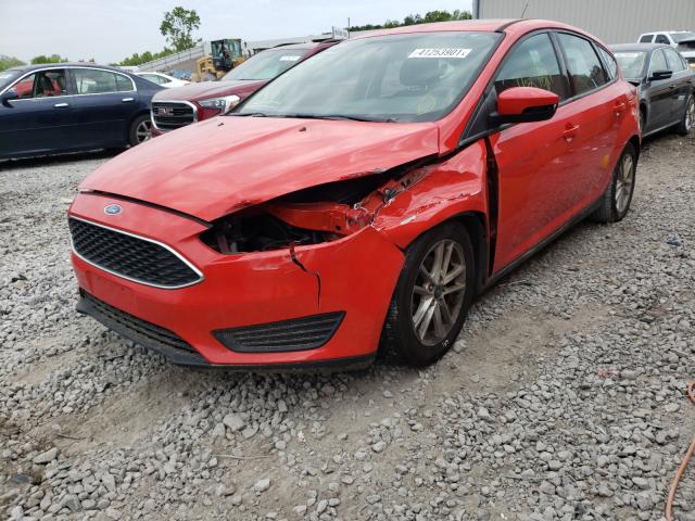 Photo 1 VIN: 1FADP3K27GL284271 - FORD FOCUS SE 