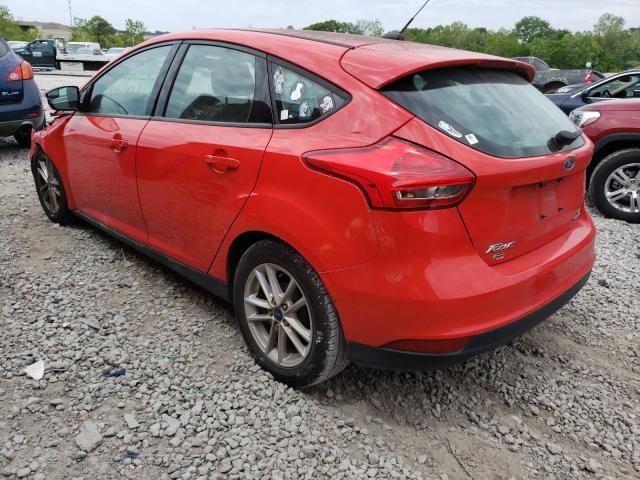 Photo 2 VIN: 1FADP3K27GL284271 - FORD FOCUS SE 