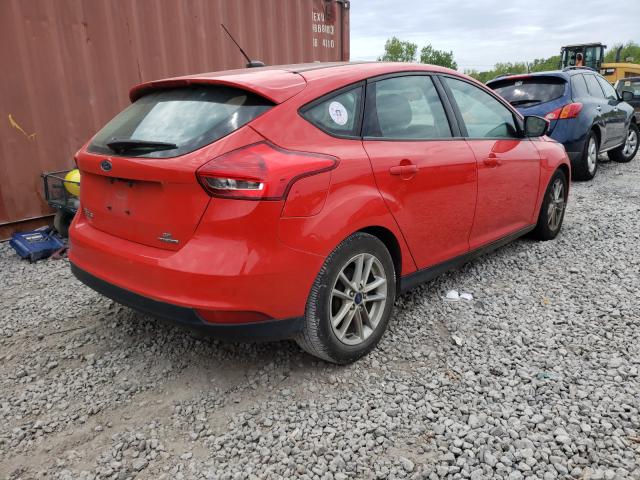 Photo 3 VIN: 1FADP3K27GL284271 - FORD FOCUS SE 