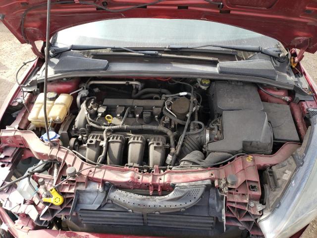 Photo 10 VIN: 1FADP3K27GL286392 - FORD FOCUS 