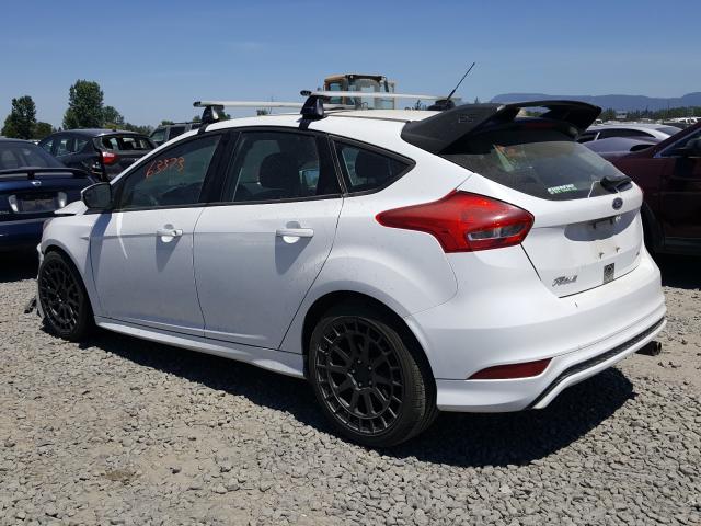 Photo 2 VIN: 1FADP3K27GL306463 - FORD FOCUS SE 