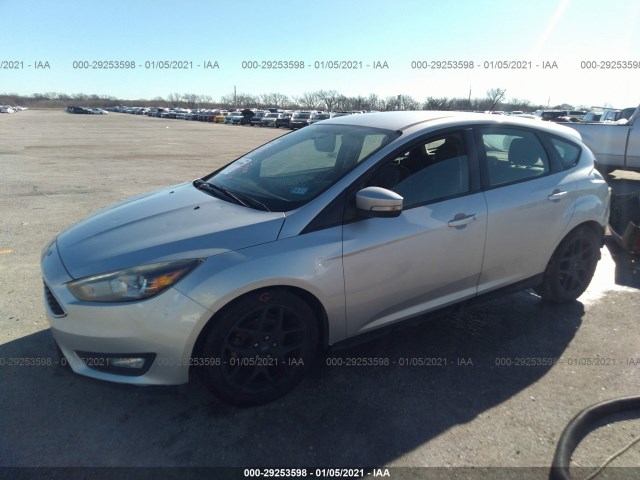 Photo 1 VIN: 1FADP3K27GL307189 - FORD FOCUS 