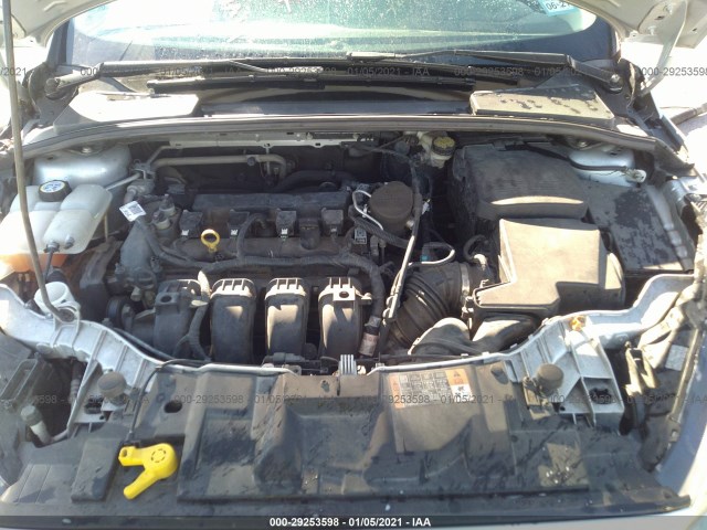 Photo 9 VIN: 1FADP3K27GL307189 - FORD FOCUS 