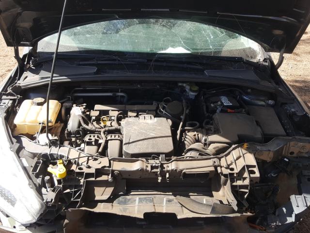 Photo 6 VIN: 1FADP3K27GL310643 - FORD FOCUS 