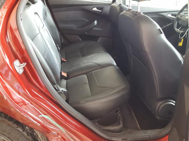 Photo 5 VIN: 1FADP3K27GL312067 - FORD FOCUS SE 