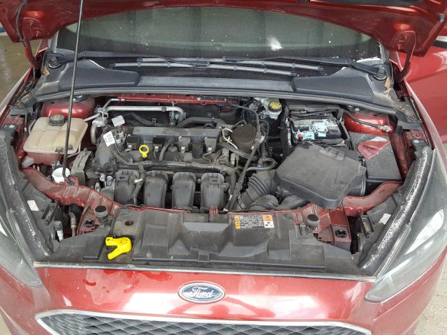 Photo 6 VIN: 1FADP3K27GL312067 - FORD FOCUS SE 