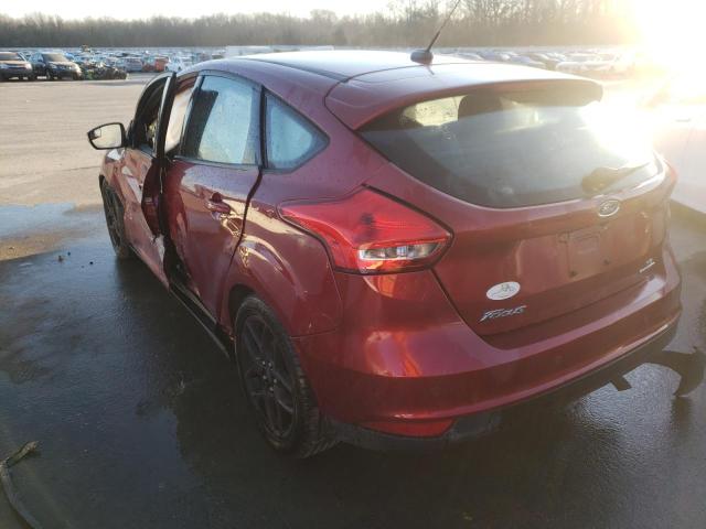 Photo 1 VIN: 1FADP3K27GL315955 - FORD FOCUS SE 