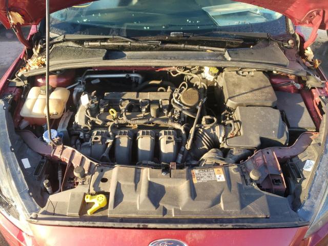 Photo 10 VIN: 1FADP3K27GL315955 - FORD FOCUS SE 