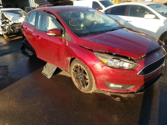 Photo 3 VIN: 1FADP3K27GL315955 - FORD FOCUS SE 