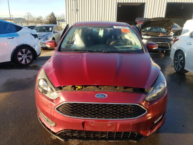 Photo 4 VIN: 1FADP3K27GL315955 - FORD FOCUS SE 