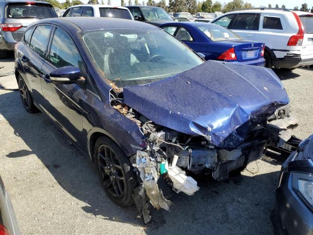 Photo 3 VIN: 1FADP3K27GL325014 - FORD FOCUS 