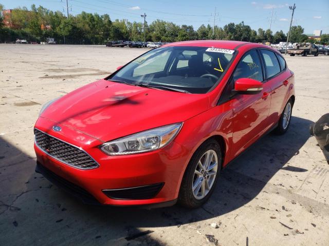 Photo 1 VIN: 1FADP3K27GL325319 - FORD FOCUS 