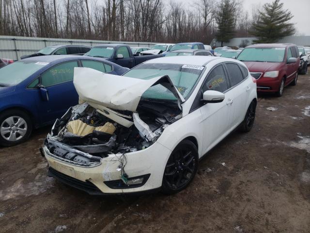 Photo 1 VIN: 1FADP3K27GL326387 - FORD FOCUS SE 