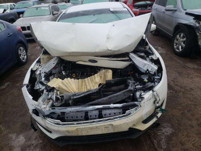 Photo 8 VIN: 1FADP3K27GL326387 - FORD FOCUS SE 