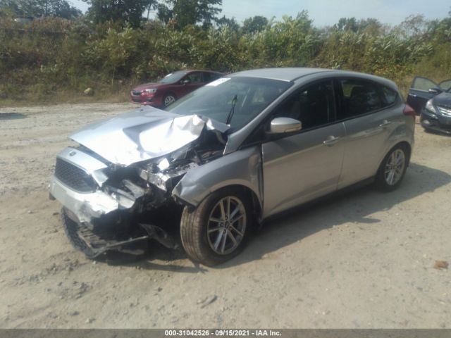 Photo 1 VIN: 1FADP3K27GL329368 - FORD FOCUS 