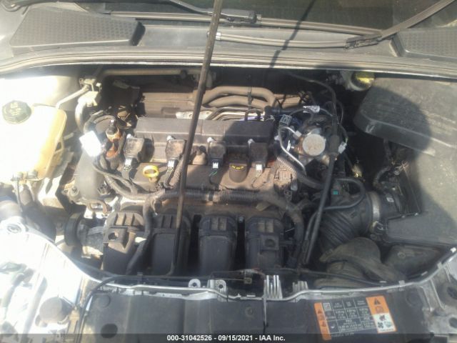 Photo 9 VIN: 1FADP3K27GL329368 - FORD FOCUS 