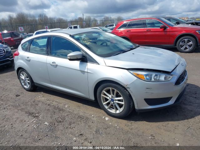 Photo 0 VIN: 1FADP3K27GL337793 - FORD FOCUS 