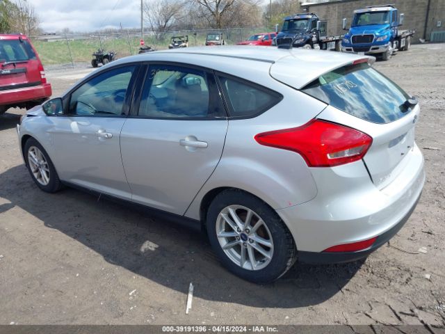 Photo 2 VIN: 1FADP3K27GL337793 - FORD FOCUS 