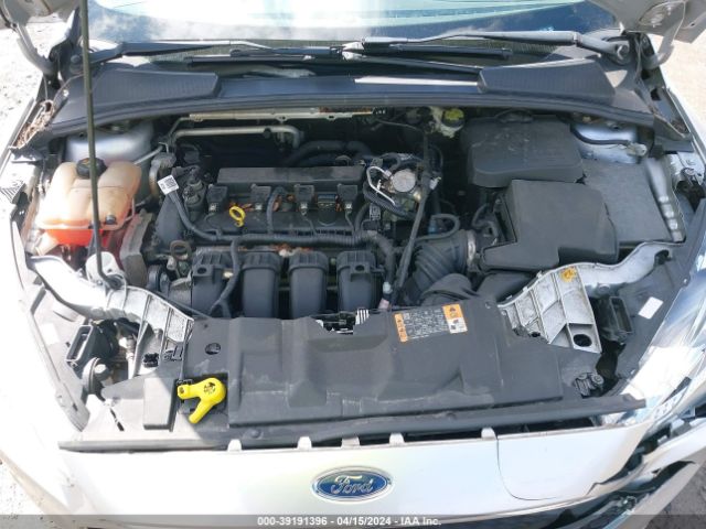 Photo 9 VIN: 1FADP3K27GL337793 - FORD FOCUS 