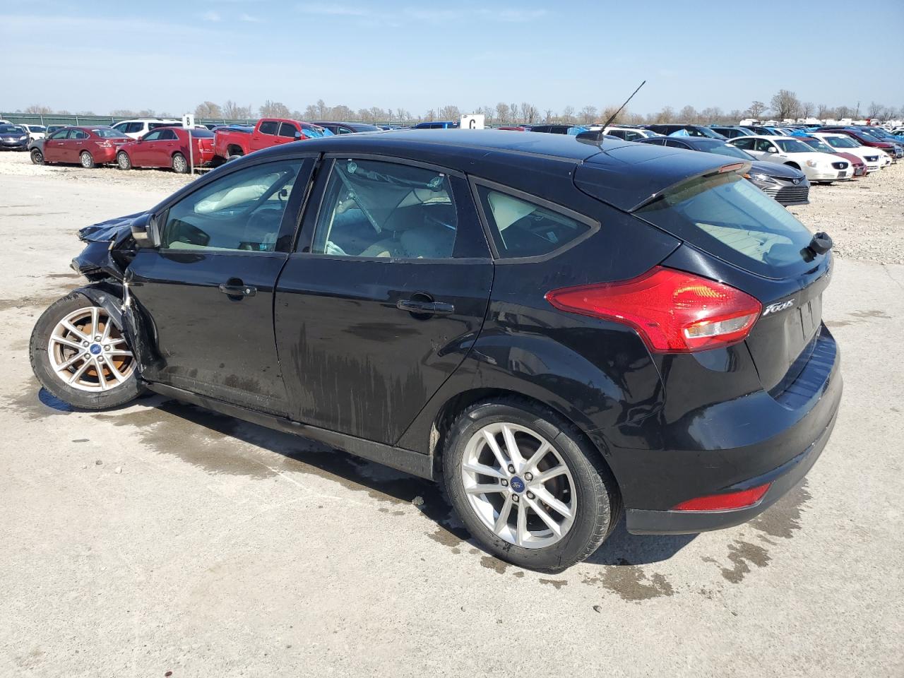 Photo 1 VIN: 1FADP3K27GL338345 - FORD FOCUS 