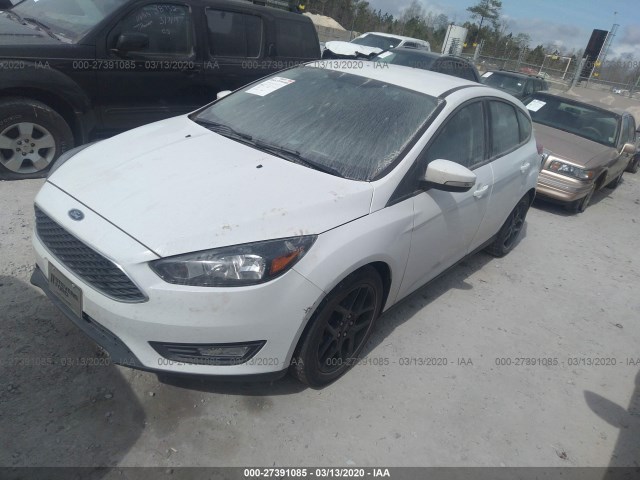 Photo 1 VIN: 1FADP3K27GL340645 - FORD FOCUS 