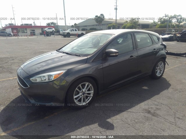 Photo 1 VIN: 1FADP3K27GL345263 - FORD FOCUS 