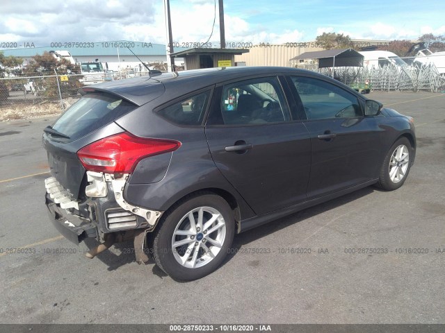 Photo 3 VIN: 1FADP3K27GL345263 - FORD FOCUS 