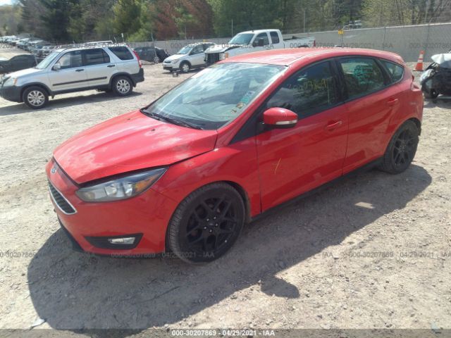 Photo 1 VIN: 1FADP3K27GL346056 - FORD FOCUS 