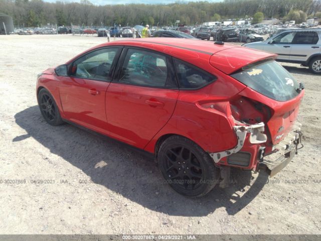 Photo 2 VIN: 1FADP3K27GL346056 - FORD FOCUS 