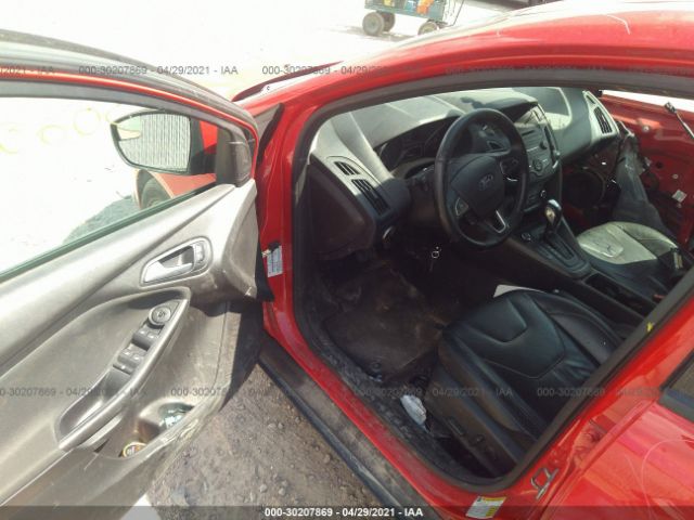 Photo 4 VIN: 1FADP3K27GL346056 - FORD FOCUS 