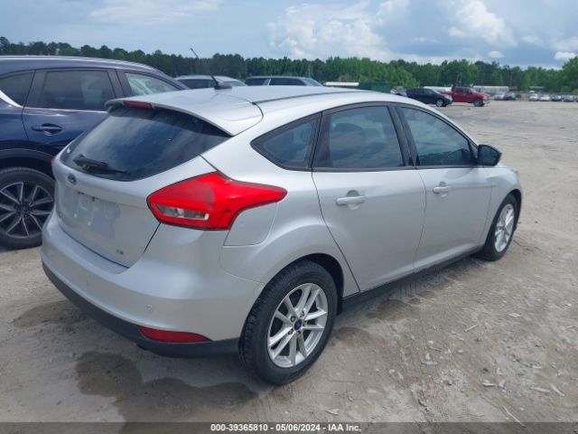 Photo 3 VIN: 1FADP3K27GL354934 - FORD FOCUS 