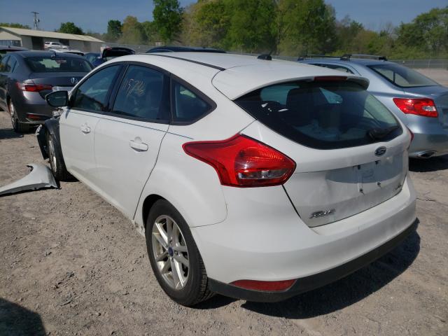 Photo 2 VIN: 1FADP3K27GL364413 - FORD FOCUS SE 