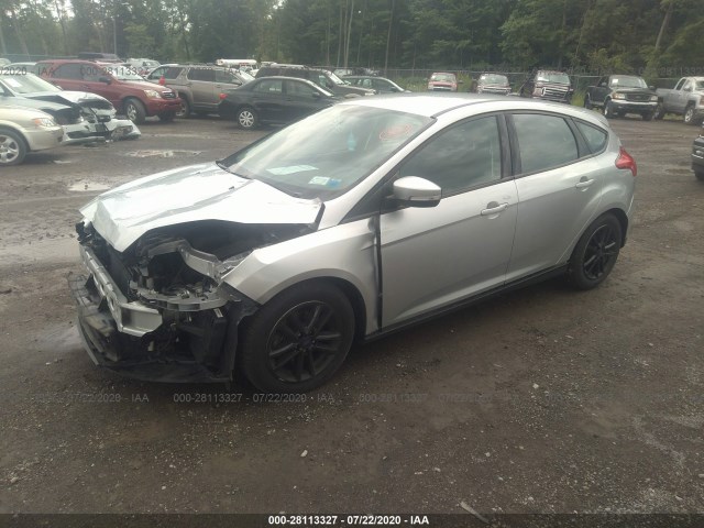 Photo 1 VIN: 1FADP3K27GL364606 - FORD FOCUS 