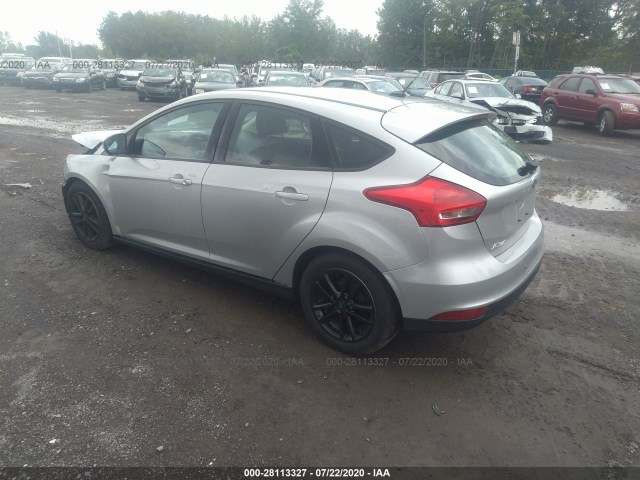 Photo 2 VIN: 1FADP3K27GL364606 - FORD FOCUS 