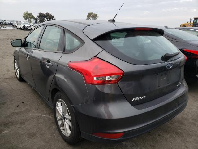 Photo 2 VIN: 1FADP3K27GL364766 - FORD FOCUS 