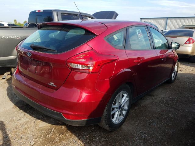 Photo 3 VIN: 1FADP3K27GL368719 - FORD FOCUS SE 