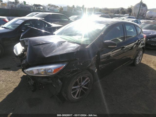 Photo 1 VIN: 1FADP3K27GL372866 - FORD FOCUS 