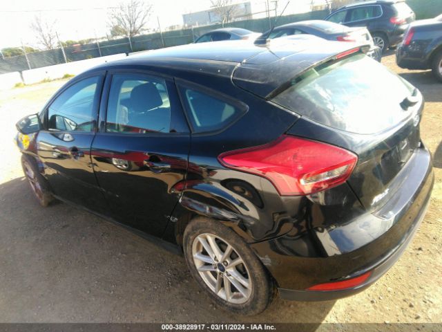 Photo 2 VIN: 1FADP3K27GL372866 - FORD FOCUS 