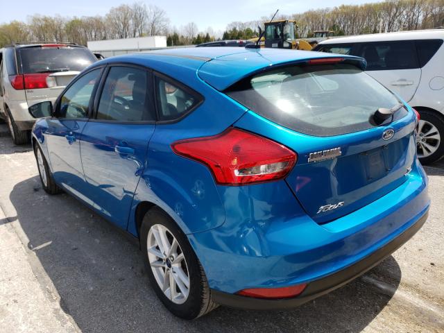 Photo 2 VIN: 1FADP3K27GL379560 - FORD FOCUS SE 